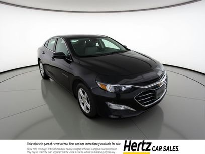 Used 2024 Chevrolet Malibu LT