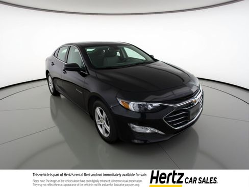 Used 2024 Chevrolet Malibu LT image 1