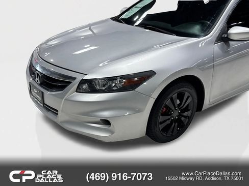 Used 2012 Honda Accord LX-S image 3