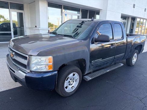 Used 2013 Chevrolet Silverado 1500 LT w/ All-Star Edition RWD image 10
