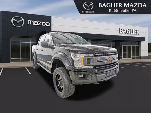 Used 2019 Ford F150 XLT w/ Equipment Group 302A Luxury image 1