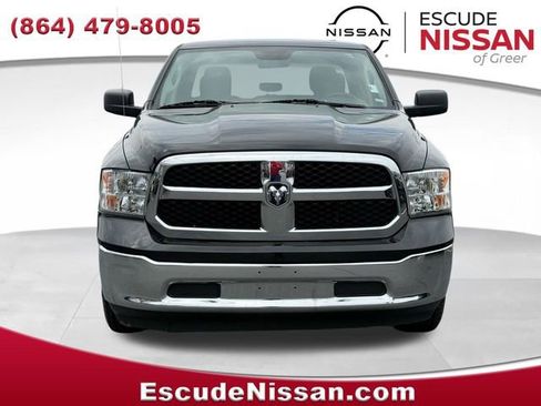 Used 2024 RAM 1500 Classic SLT image 8