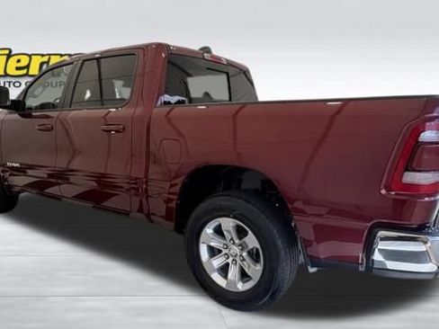 Used 2023 RAM 1500 Laramie AWD/4WD image 2