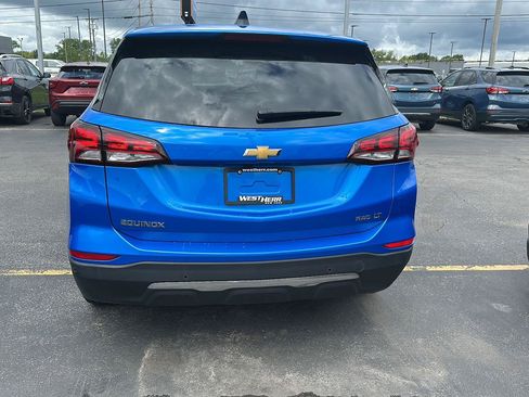 Used 2024 Chevrolet Equinox LT AWD/4WD image 3