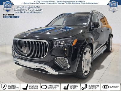 Used 2025 Mercedes-Benz Maybach GLS 600 4MATIC