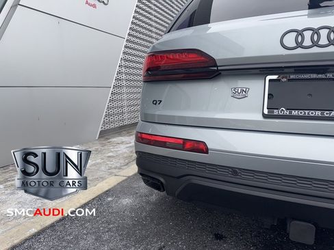 Used 2025 Audi Q7 2.0T Premium Plus w/ Premium Plus Package image 14