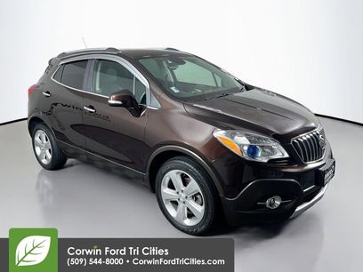 Used 2015 Buick Encore Convenience