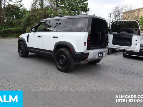 Used 2023 Land Rover Defender 110 S AWD/4WD image 22