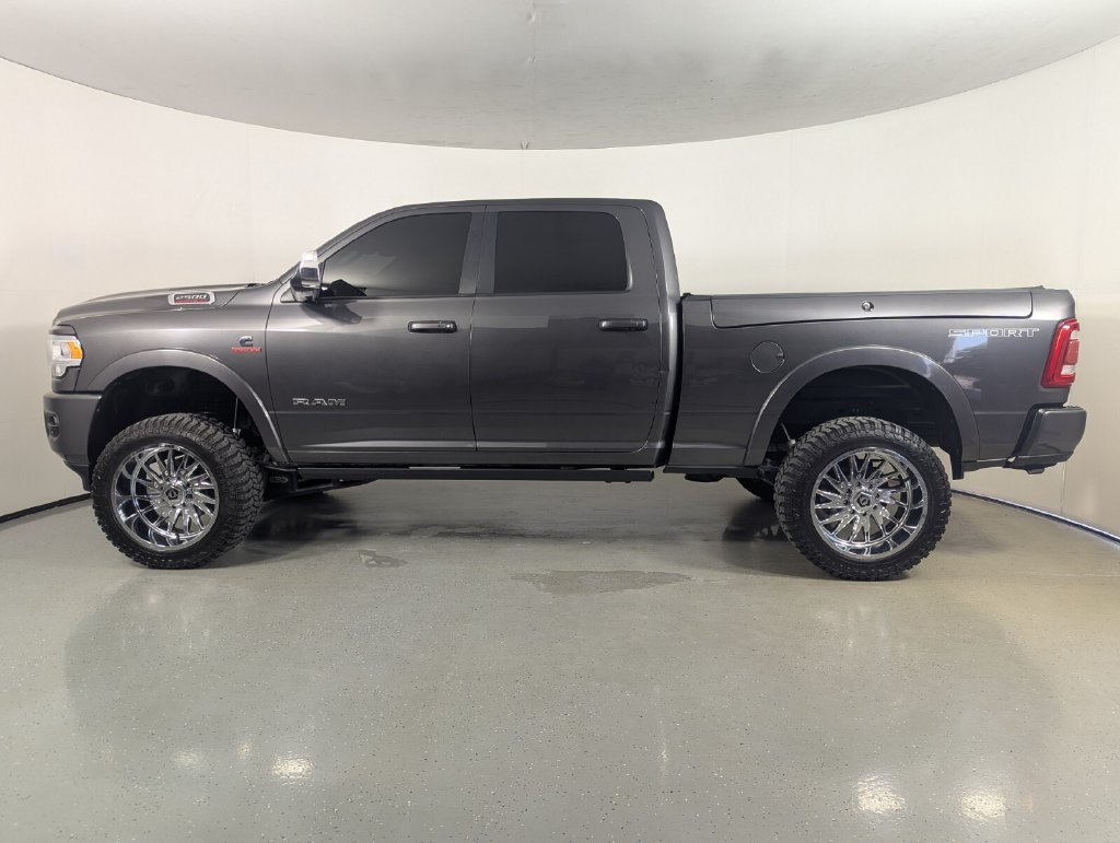 Used 2022 RAM 2500 Laramie AWD/4WD image 4
