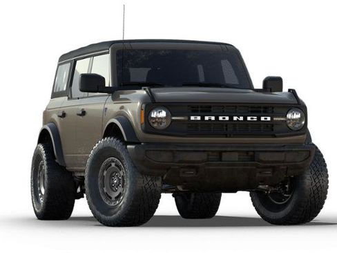 New 2025 Ford Bronco 4-Door w/ Sasquatch Package image 29