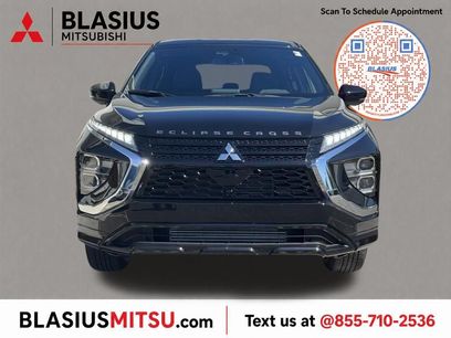 New 2025 Mitsubishi Eclipse Cross SEL