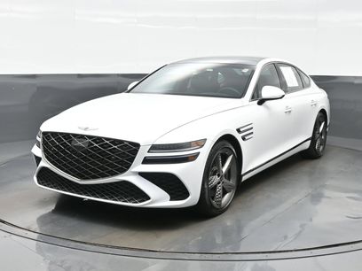 Certified 2026 Genesis G80 2.5T Sport Prestige