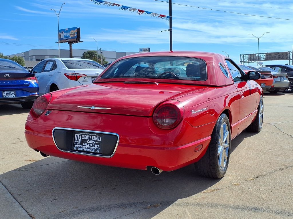 Used 2004 Ford Thunderbird RWD image 17