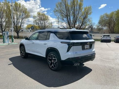 New 2026 Chevrolet Traverse High Country image 6