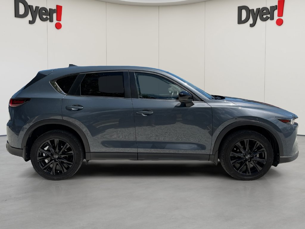 Used 2023 MAZDA CX-5 Carbon Edition AWD/4WD image 6