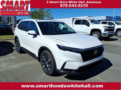 New 2026 Honda CR-V EX-L