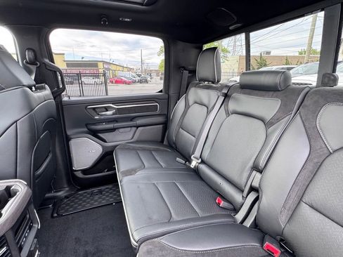 New 2026 RAM 1500 Laramie w/ Night Edition AWD/4WD image 16