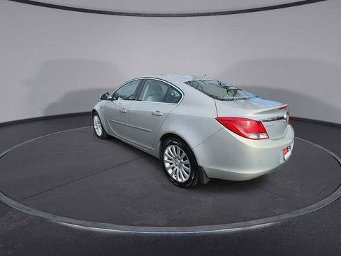 Used 2011 Buick Regal CXL w/ RL3 Preferred Equipment Group image 6