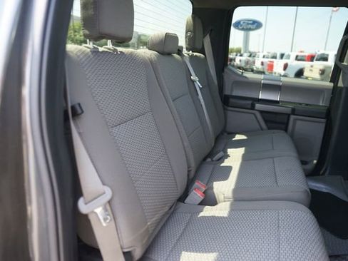 Used 2018 Ford F150 XLT w/ Equipment Group 301A Mid AWD/4WD image 16