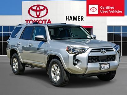 Certified 2023 Toyota 4Runner SR5