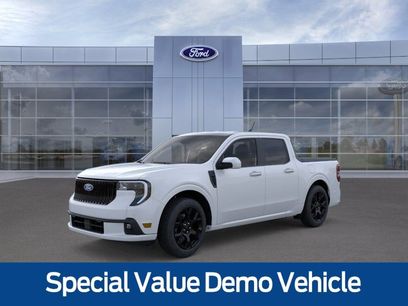 New 2026 Ford Maverick Lobo