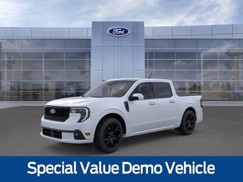 New 2026 Ford Maverick Lobo AWD/4WD image 1