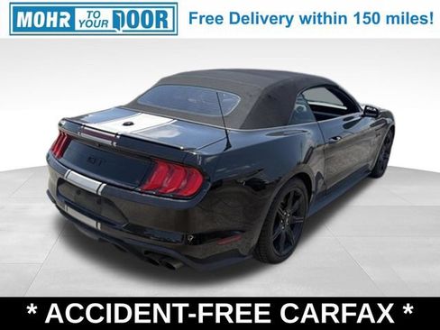 Used 2019 Ford Mustang GT Premium w/ Equipment Group 401A RWD image 6