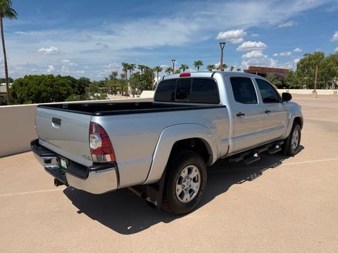 Used 2013 Toyota Tacoma 4x4 Double Cab image 18