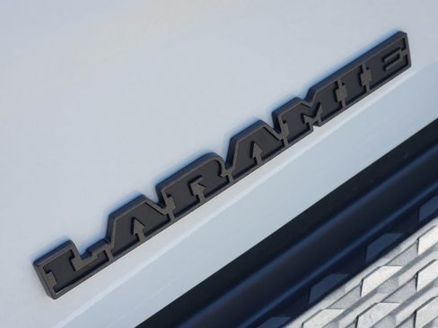 New 2026 RAM 3500 Laramie AWD/4WD image 8