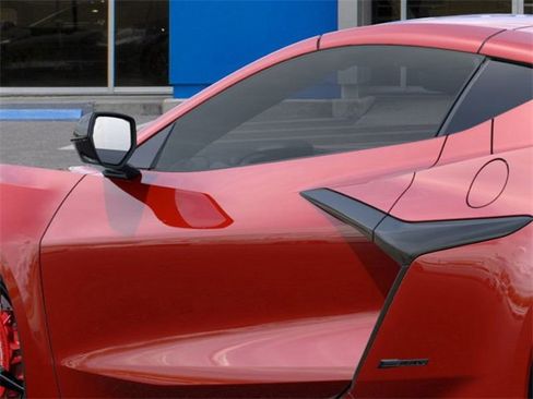 Used 2025 Chevrolet Corvette E-Ray w/ Stealth Interior Trim Package image 13