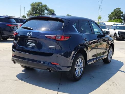 Used 2025 MAZDA CX-5 AWD 2.5 S w/ Preferred Package image 5