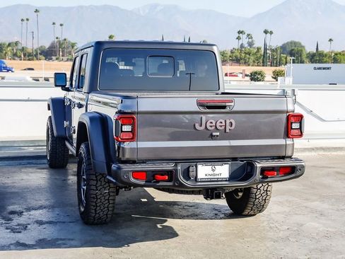 New 2025 Jeep Gladiator Rubicon w/ Safety Group image 7