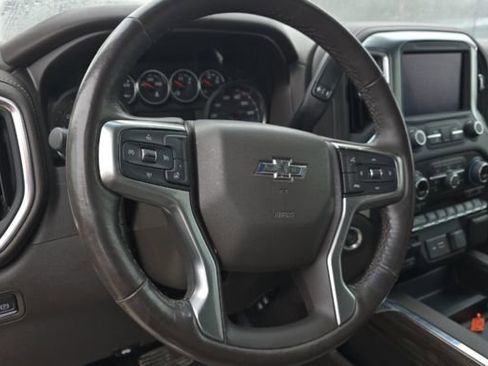 Used 2022 Chevrolet Silverado 1500 LT Trail Boss w/ LT Trail Boss Premium Package image 10