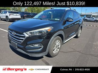 Used 2017 Hyundai Tucson SE Plus video 1