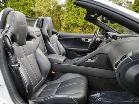 Used 2017 Jaguar F-TYPE S RWD image 28
