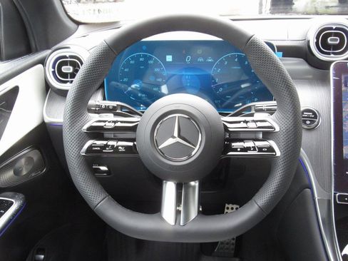 New 2026 Mercedes-Benz GLC 300 4MATIC image 25