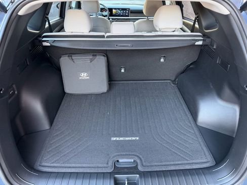 Used 2025 Hyundai Tucson SEL image 18