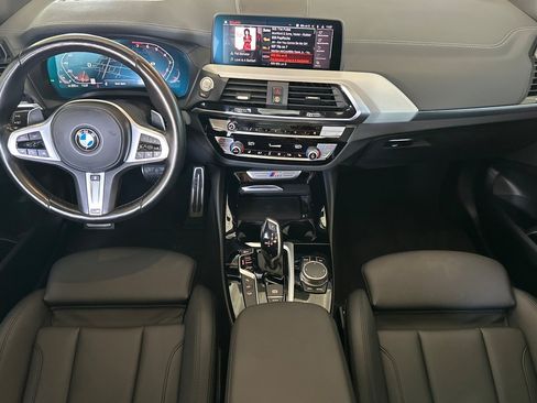 Used 2021 BMW X4 M40i w/ Premium Package AWD/4WD image 12