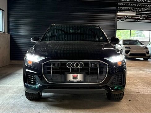 Used 2019 Audi Q8 Prestige w/ Towing Package AWD/4WD image 6