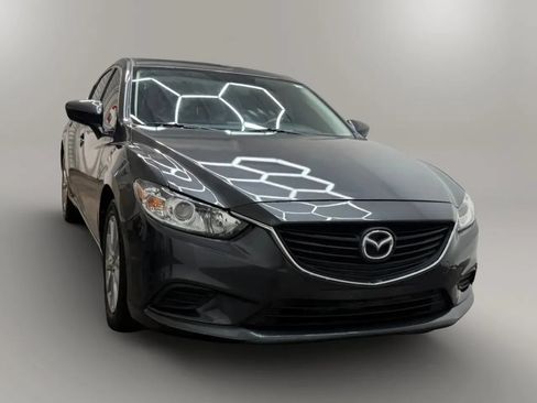 Used 2016 MAZDA MAZDA6 Sport FWD image 2