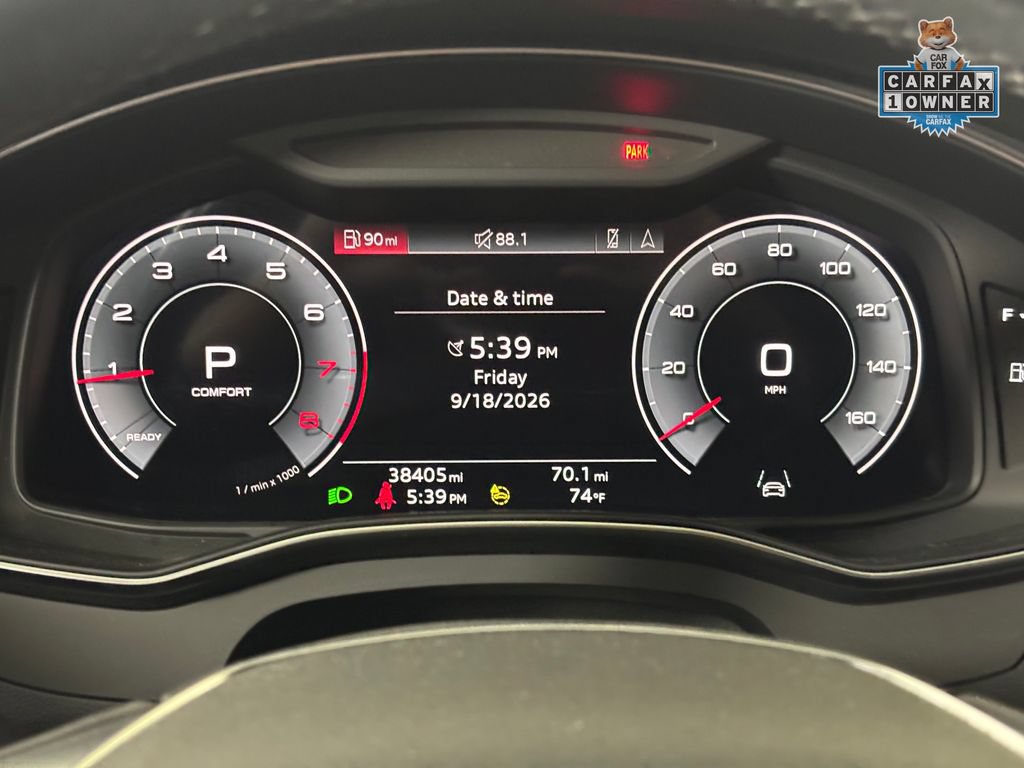 Used 2023 Audi A6 Premium Plus w/ Premium Plus Package AWD/4WD image 19