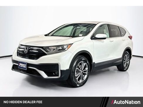 Used 2022 Honda CR-V EX-L image 1