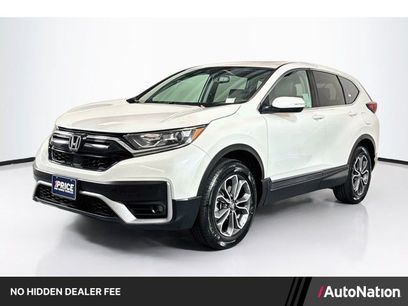 Used 2022 Honda CR-V EX-L