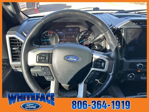 Used 2022 Ford F250 Platinum w/ FX4 Off-Road Package image 18