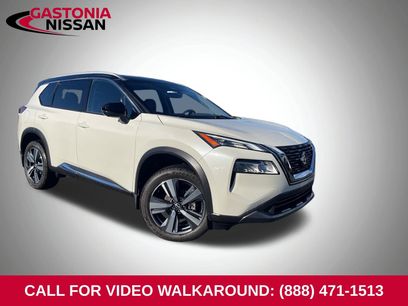 Used 2023 Nissan Rogue SL