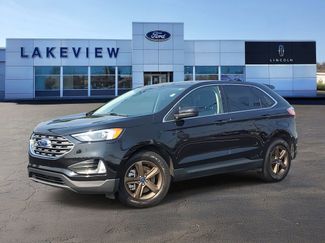 Certified 2022 Ford Edge SEL w/ Convenience Package video 1