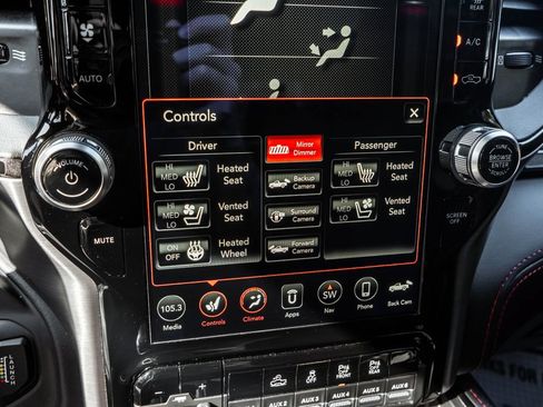 Used 2021 RAM 1500 TRX w/ TRX Level 2 Equipment Group AWD/4WD image 10