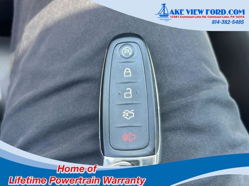 Used 2019 Ford Escape SEL AWD/4WD image 36