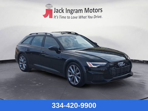 New 2026 Audi A6 3.0T allroad Premium Plus image 7