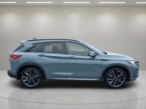 Certified 2025 INFINITI QX50 Sport AWD/4WD image 6